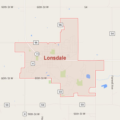 Landscape installation and maintenance services company for the Lonsdale, MN  55046 area.